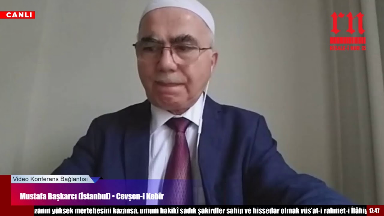 Mehmet Pekel (Bursa) • İstibdat (4)•İlhan Özel • 23. Söz, İkinci Mebhas•Mustafa Başkarcı • Cevşen